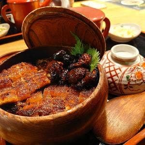 炭焼うな富士 名駅店