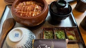 京うな和 本店 神宮道