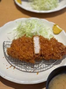 黒豚とんかつ せんごく 春日本店