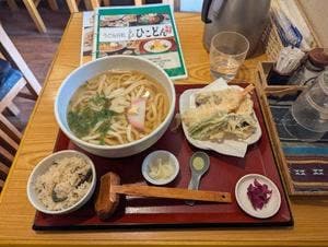 うどん日和 ひこどん