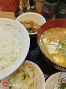 松屋 阿佐ヶ谷店