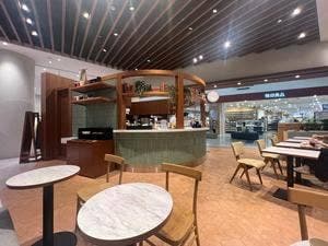 BAYFLOW cafe イオンモール大高店