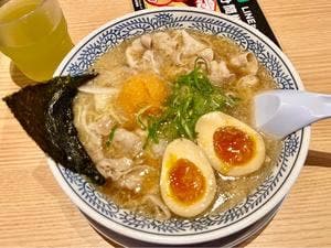 丸源ラーメン 千葉小倉町店