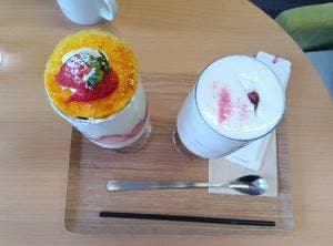 うのまち珈琲店 岡山南店