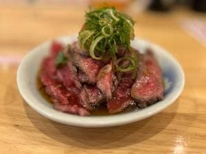 京町スタンド若旦那