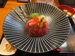 極丼