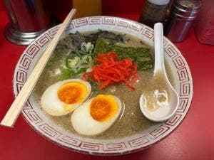 長浜らーめん