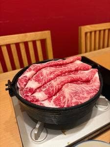 すき焼き しゃぶしゃぶ 鶴屋