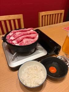 すき焼き しゃぶしゃぶ 鶴屋