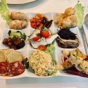 トラットリア・ラ・ヴェルデ