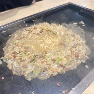もんじゃ むらさき