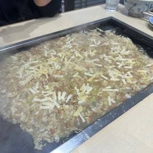 もんじゃ むらさき