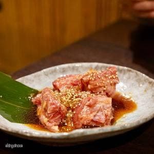 仙台牛たん 七輪焼肉 けやき