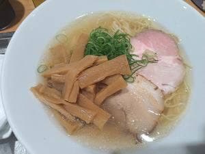 中華そば 瀧壺