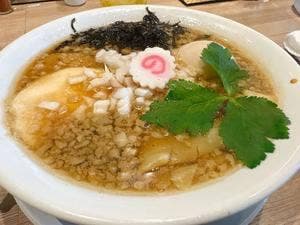 中華そば ムタヒロ 拝島駅店