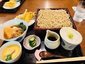 さくらそば