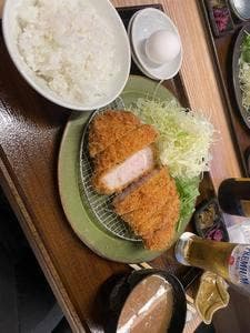 厚切りとんかつ 厚とん 五反田店