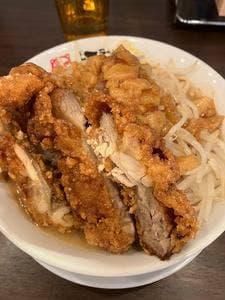 ラーメン豚っち 北大病院前店