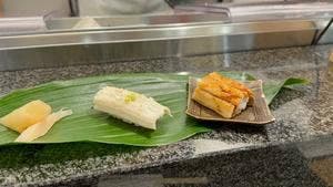 すし辰の立ち食い minamore店