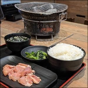 七輪焼肉 安安 澄川店