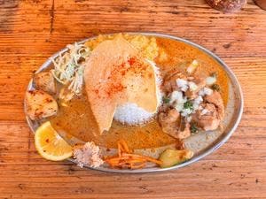 ララカレーハママツ