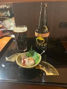 立ち飲み カケハシ Inter Bridge Sake Tasting