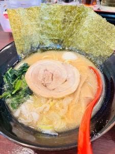 横浜家系ラーメン帝壱家