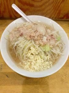 ラーメン二郎 前橋千代田町店