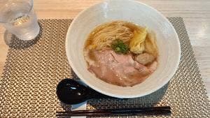 塩そば かみや