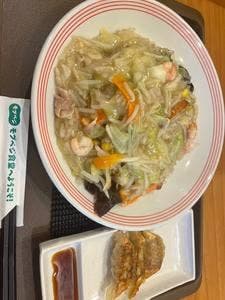 リンガーハット たまプラーザテラス店