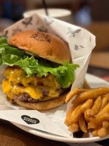 SHOGUN BURGER 祇園四条店