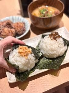 浅草おにぎりはるちゃん