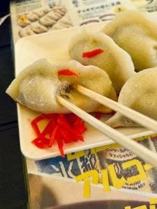 餃子の元博千年