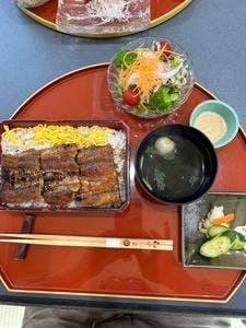 鰻と和食 おぎ乃