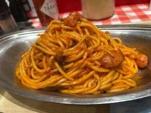 スパゲッティーのパンチョ 渋谷店