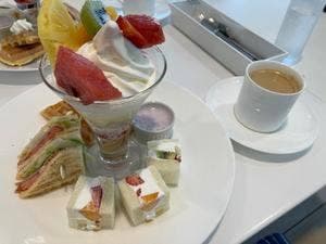 タカノフルーツパーラー 新宿高島屋店