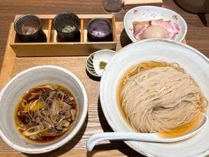 Homemade Ramen 麦苗 COREDO室町店