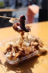 那珂湊流たこ焼き総本家