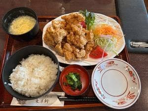 レストラン 東洋軒