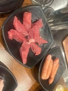 ジンギスカン 星の羊