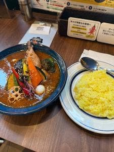 札幌スープカレー jack 市ヶ谷店
