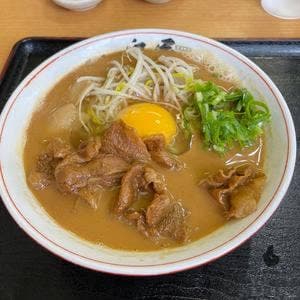 徳島ラーメン 奥屋 本店