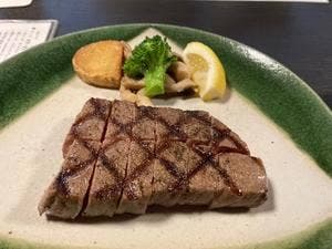 米沢牛・山懐料理 吉亭