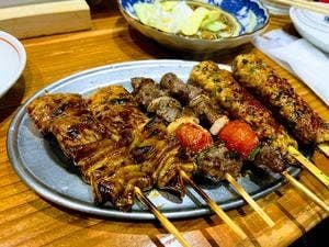 博多串焼き バッテンよかとぉ 天満本店