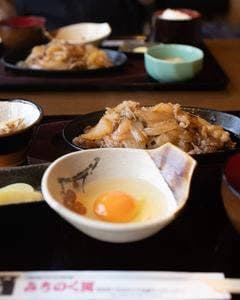 食事処 みちのく園