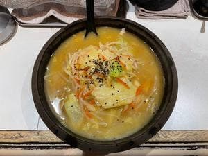 ちゃんぽんにんにくパワー寺田町店