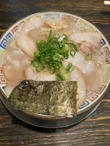 大砲ラーメン 本店