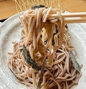 まる大そばや