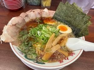 ラーメン魁力屋 美原店