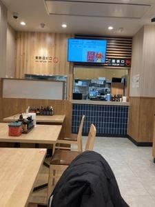 松屋 / 松のや 下総中山店